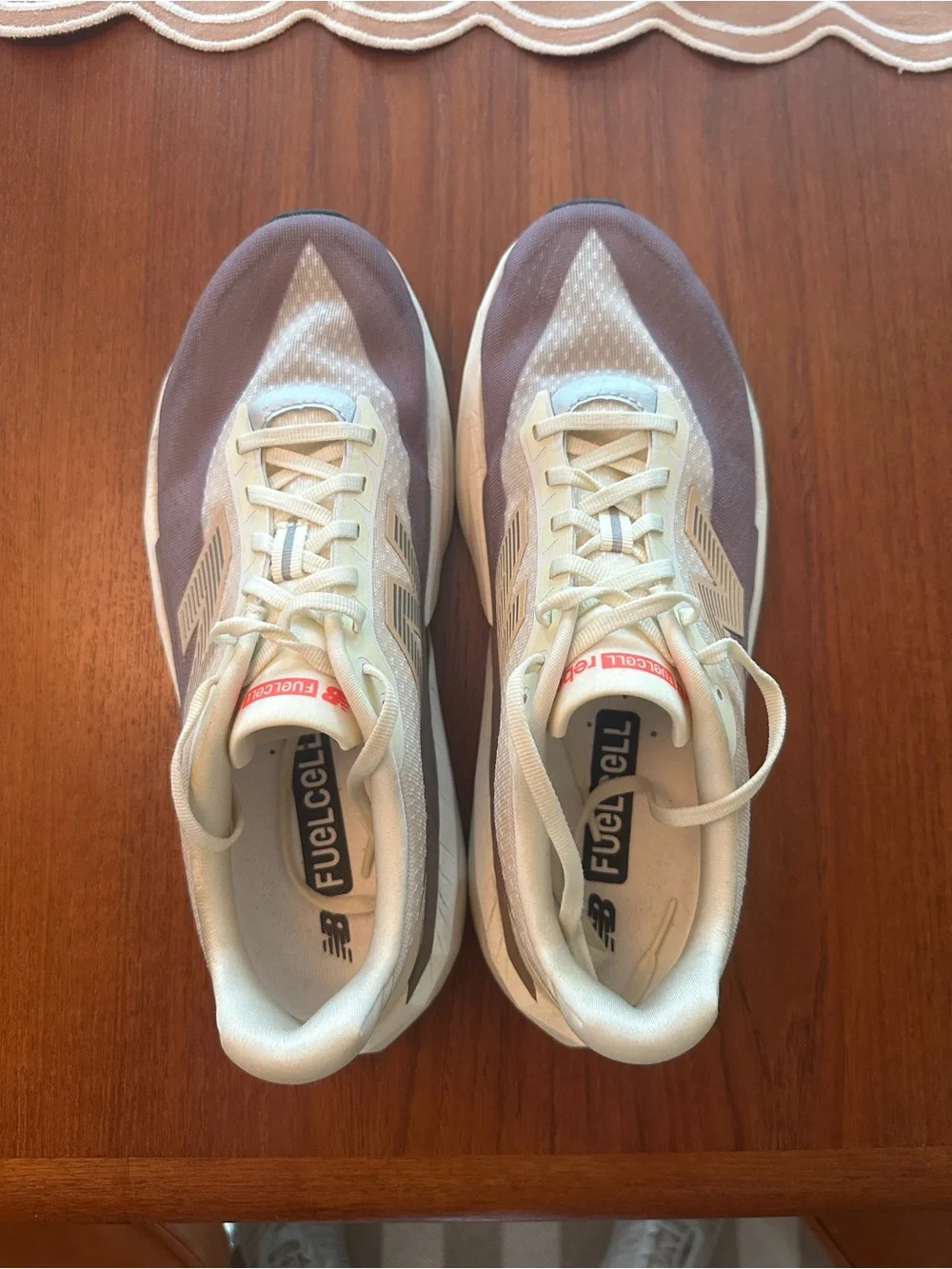 New Balance FuelCell Rebel v4 Running Shoes – Men’s 10.5